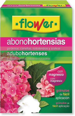 Abono Hortensias Flower Kg