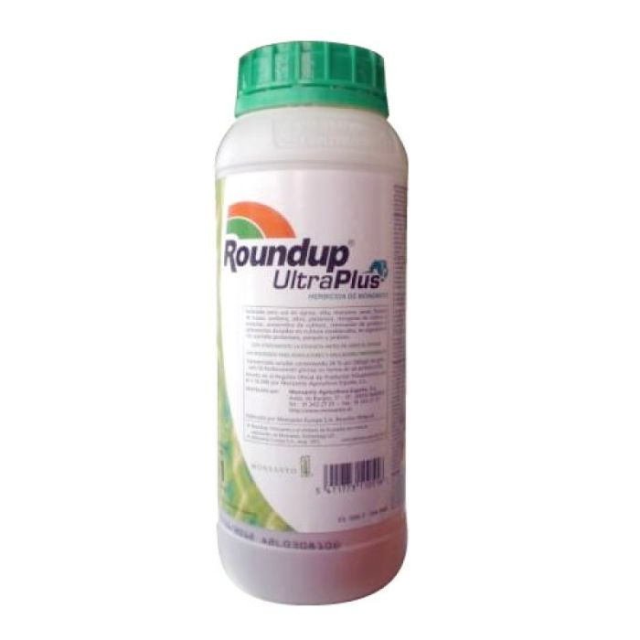 Herbicida Roundup Ultraplus 1 Litro