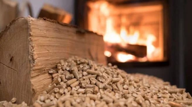 ¿Qué son los pellets y por qué son la última moda para calentar el invierno?