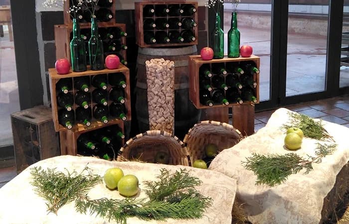 Tiempo de espicha y sidra: una semana santa y una primavera por Asturias