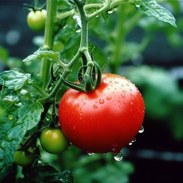 Resuelve el problema del mildiu en tus tomates hoy Mismo