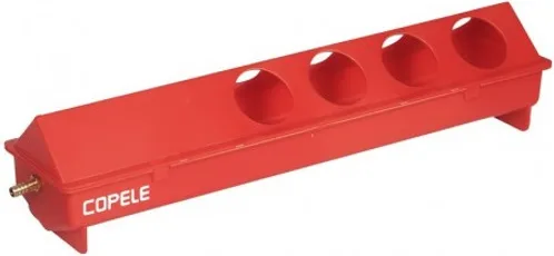 Bebedero Automatico para Pollitos 50 cm — foto principal