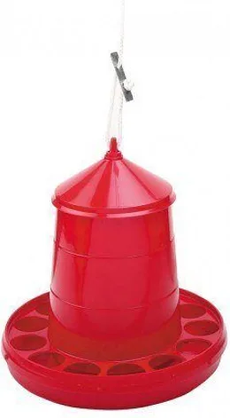 Comedero Tolva Plastico 2 kg — foto principal