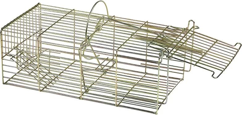 Jaula Ratonera Multicaptura 17x36x16 cm — foto principal
