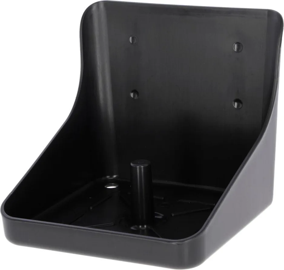 Soporte Plastico Piedra Sal — foto principal