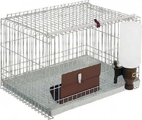 Jaula para Pequeños Animales — foto principal