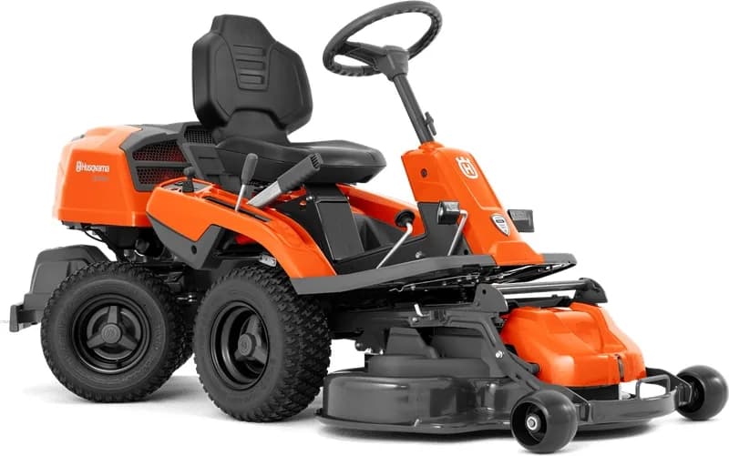Cortacesped Rider Husqvarna R 214 Tc Confort Edition — foto principal