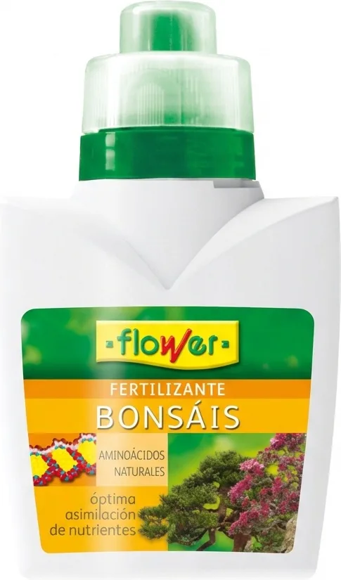 Abono Liquido Flower Bonsais 400 ml — foto principal