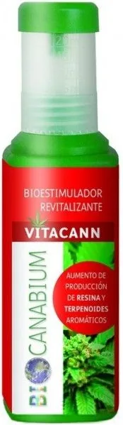 Abono Canabium Bioestimulante Revitalizante 250 ml Flower — foto principal