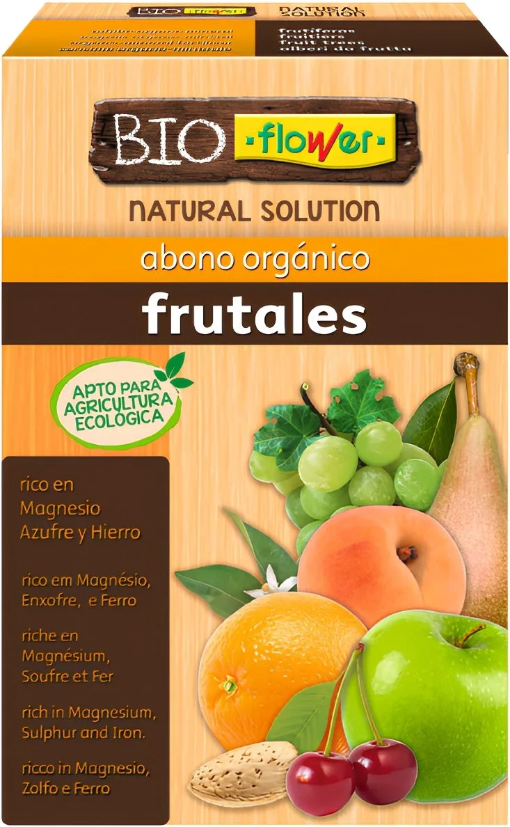 Abono Organico Frutales Flower 1,5 Kg — foto principal