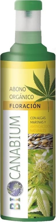 Abono Canabium Floracion 1000 ml Flower — foto principal