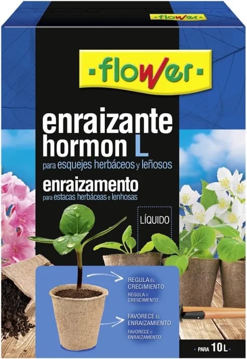 Hormonas Enraizantes Liquidas 50ml — foto principal