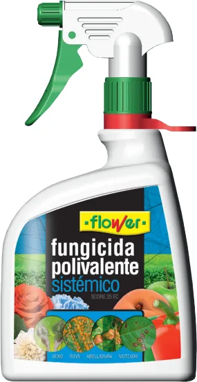 Pistola Fungicida Polivalente Sistemico 1000 ml — foto principal
