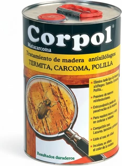 Corpol Matacarcoma 750 ml — foto principal