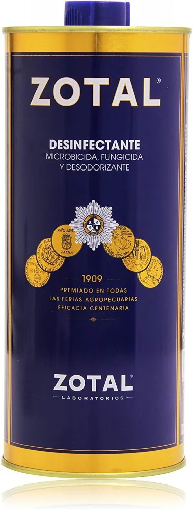 Zotal Desinfectante 1 kg — foto principal