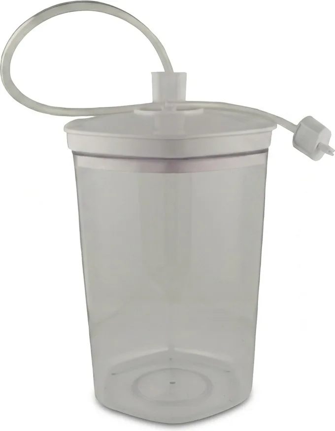 Bote Envasado Vacio Tarros Universal 2 Litros — foto principal