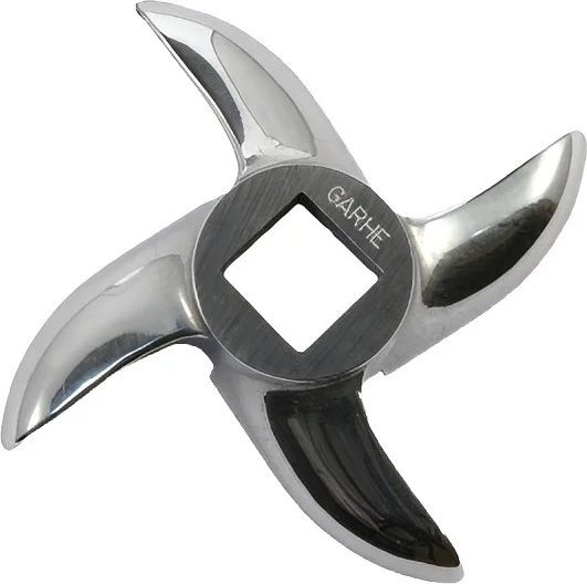 Cuchilla Inox Picadora Carne Nº32 — foto principal
