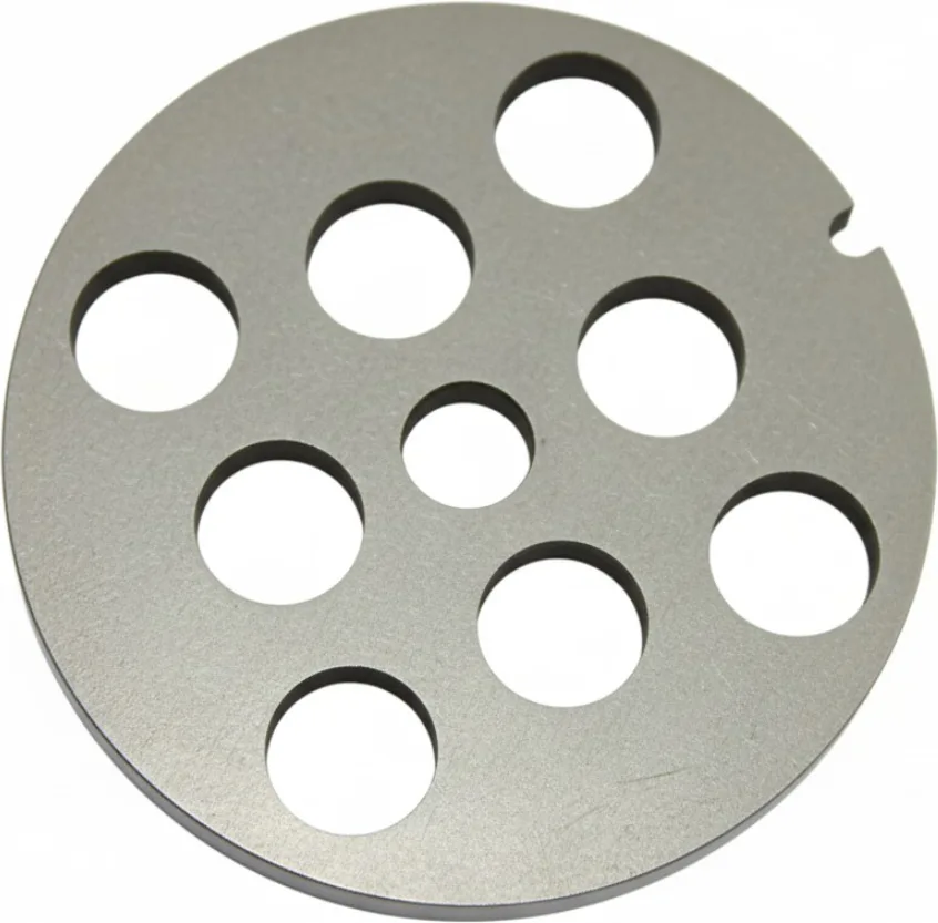 Placa para Maquina de Picar Carne 18 mm Nº32 — foto principal