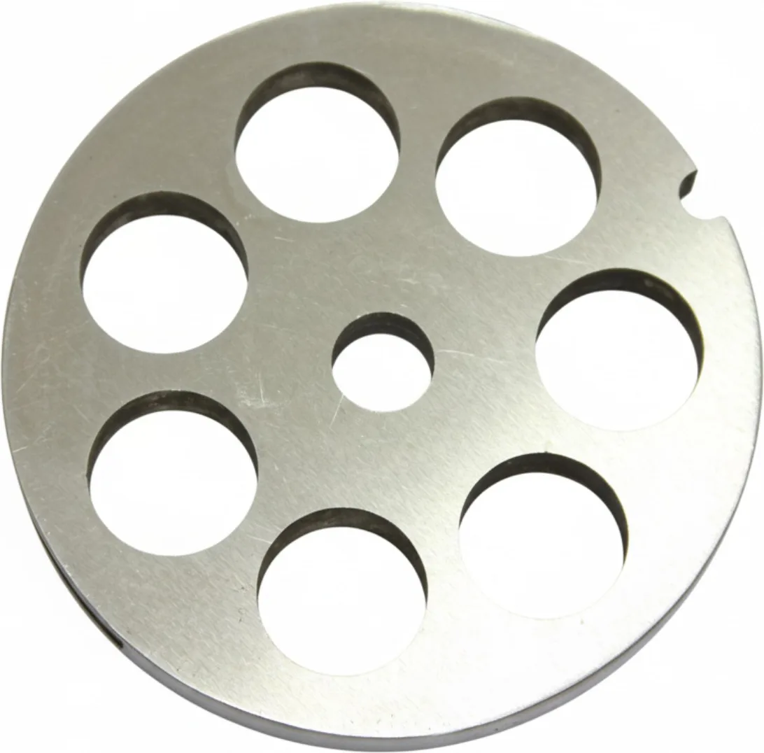 Placa para Maquina de Picar Carne 22 mm Nº32 — foto principal