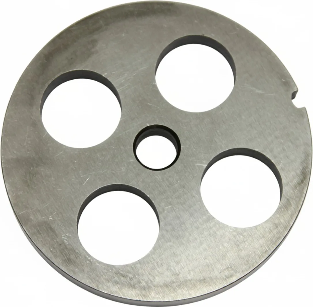 Placa para Maquina de Picar Carne 26 mm Nº32 — foto principal
