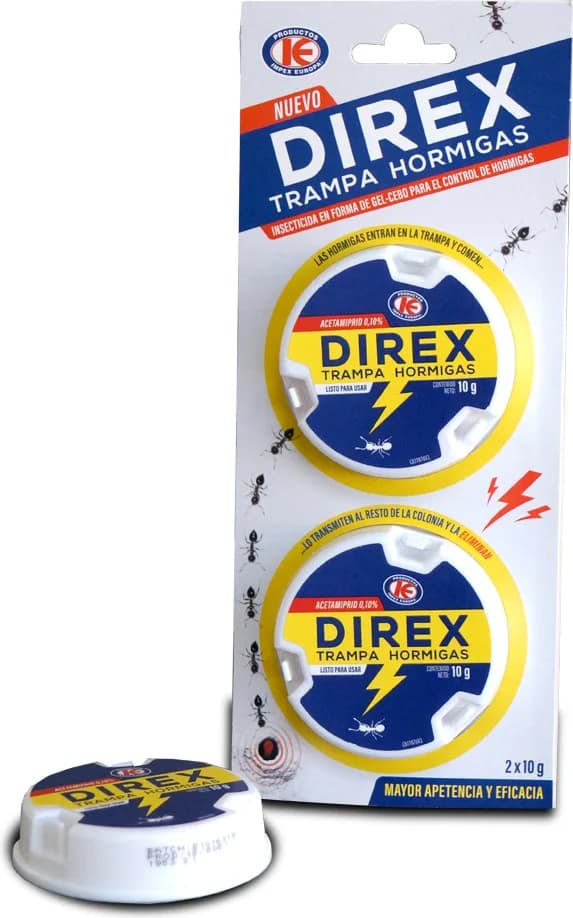 Trampa Cebo Hormigas Direx 2 Cajas 10 G — foto principal