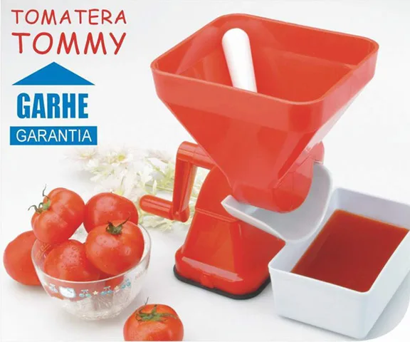 Trituradora Manual Tomatera Tommy — foto principal