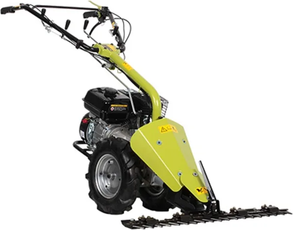 Segadora Peine Zuperverde 900 Motor 6,5c — foto principal