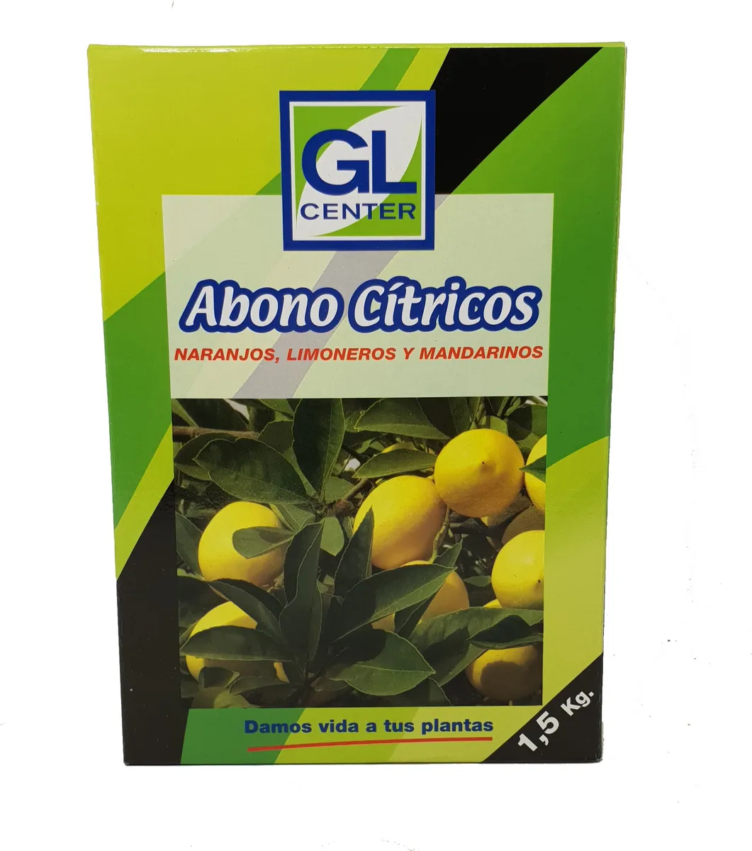 Abono Fertilizante Citricos GL 1,5 kg — foto principal