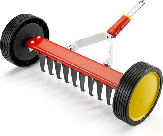 Escarificador con Ruedas Outils Wolf Multistar - Urm30 — foto principal
