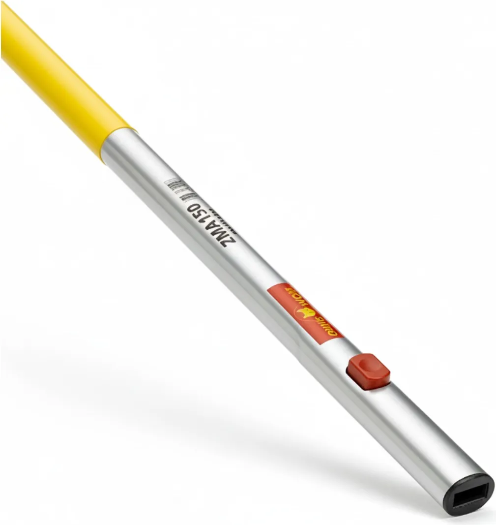 Mango Aluminio 1.50m Multi-star - Zma150 — foto principal