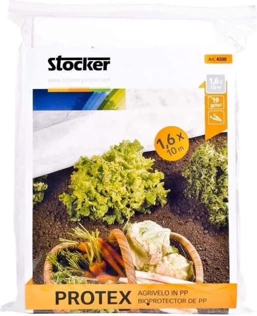 Manta Termica Protector Plantas 5x4 metros — foto principal