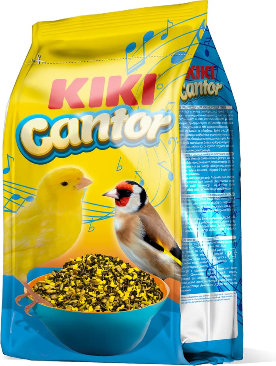 Kiki Cantor Restaurador Canto 300 gr — foto principal