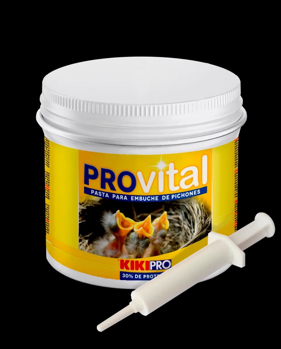 Kiki Papilla Embuche Provital 250 gr — foto principal