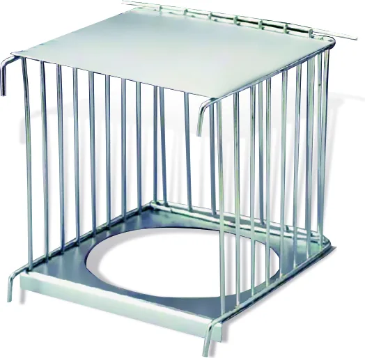 Portanido Exterior nº 10 Metal Ref. 129-chz — foto principal
