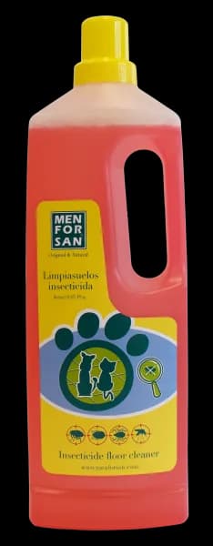 Limpiasuelos Insecticida para Perros y Gatos 1 litro — foto principal