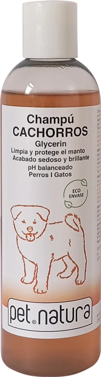 Champu Perros Cachorros 250 ml — foto principal