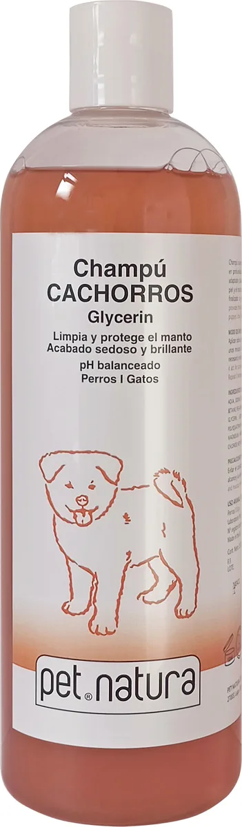 Champu Perros Cachorros 750 ml — foto principal