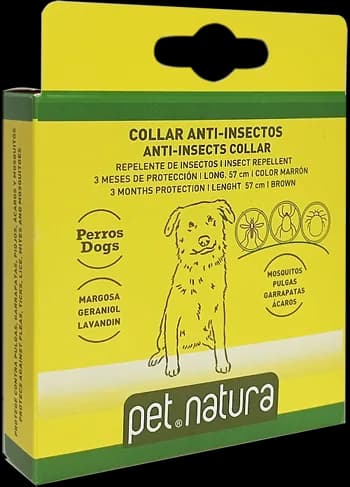 Collar Repelente Natural Perros — foto principal