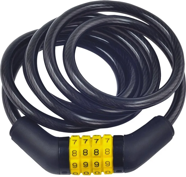 Candado Bici Cable Acero — foto principal