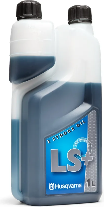 Aceite Husqvarna 2 Tiempos Ls+ 1 litro — foto principal