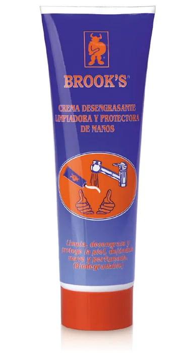 Crema Desengrasante Manos 250 gr — foto principal