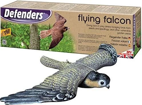 Halcon Volador Espantapajaros — foto principal
