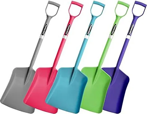Pala Plastica Ecologica Morado — foto principal