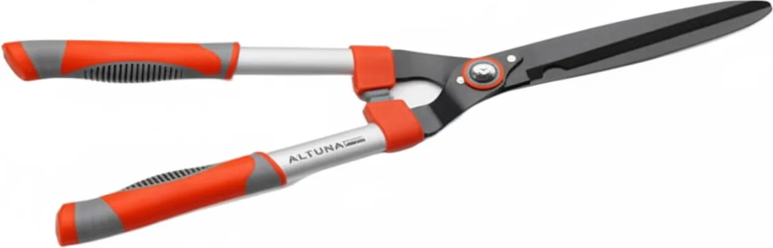 Tijera Cortasetos Altuna Aluminio Recta 58 cm — foto principal