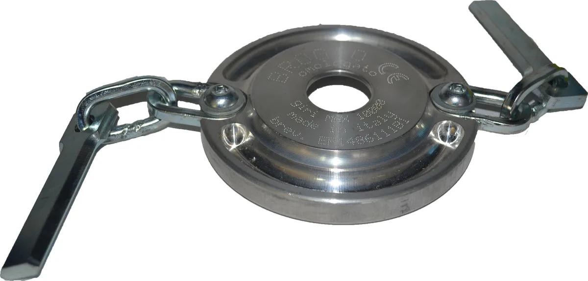 Cabezal Desbrozadoras Maxi 2 Cadenas con Cuchillas — foto principal