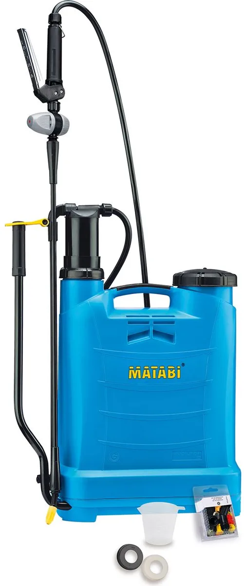 Pulverizador Matabi Evolution 16 — foto principal