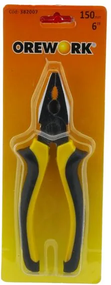 Alicate Orework Universal m Ais 160 mm — foto principal