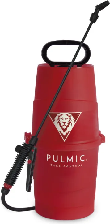 Pulverizador Pulmic Raptor 7 — foto principal