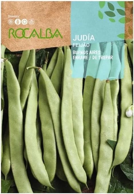Semilla Judia Buenos Aires Enrame 250 gr — foto principal