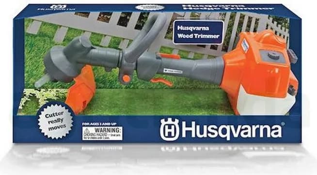 Juguete Desbrozadora Husqvarna — foto principal